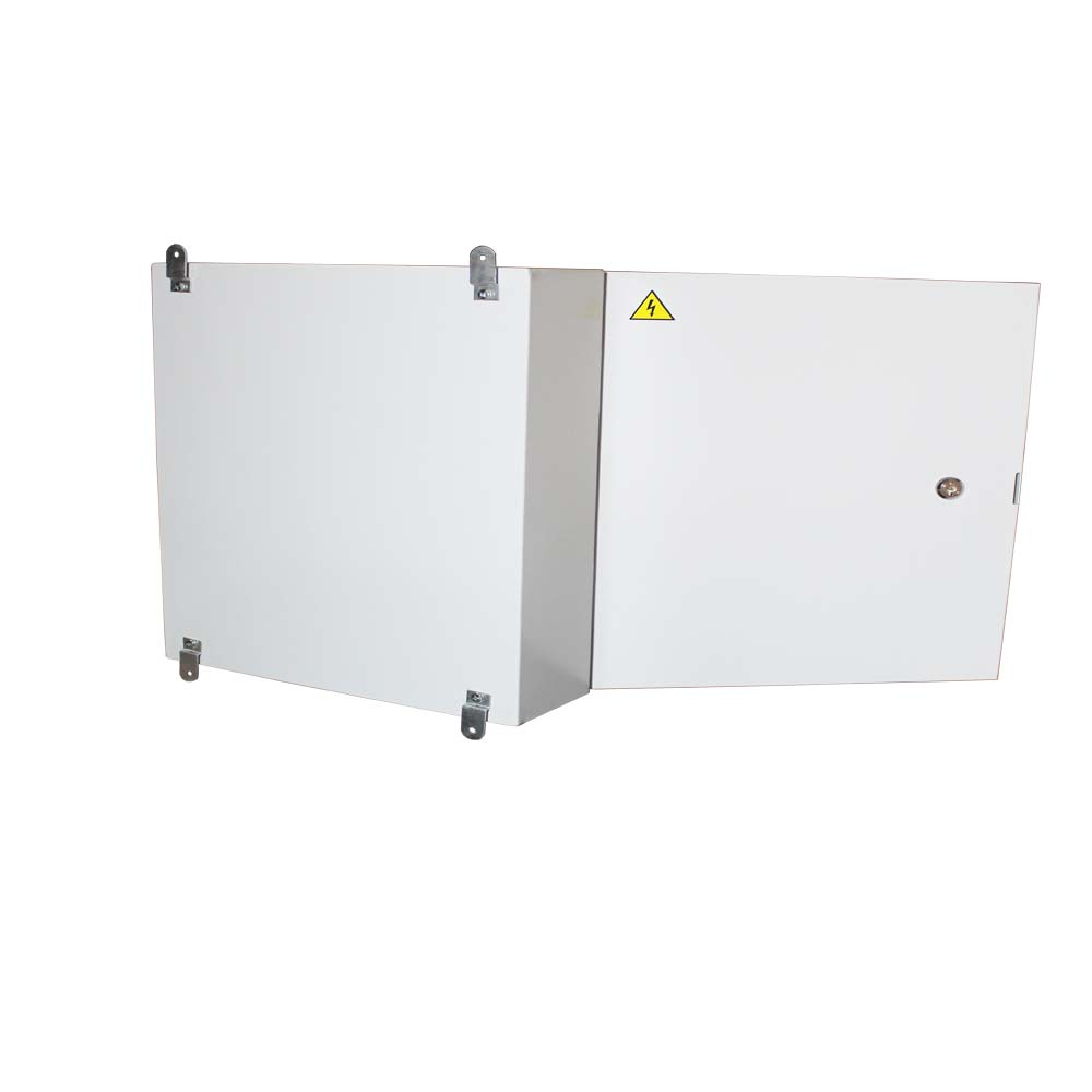 BW t=1,0-(300х300х150) IP54 У2 без панелі, метал. замок (з лючком)