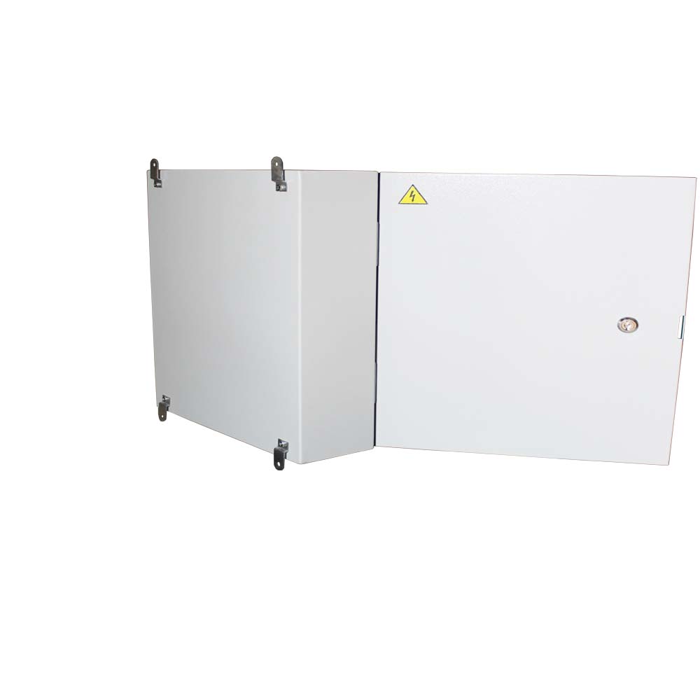 BW t=1,2-(300х300х200) IP54 У2 без панелі, метал. замок (з лючком)