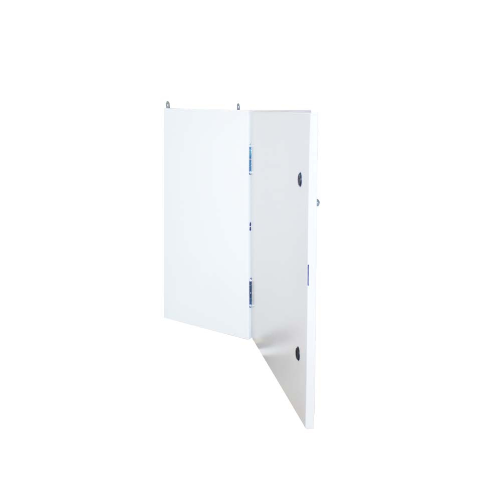 BW t=1,0-(400х800х200) IP54 У2 без панелі, метал. замок (з лючком)