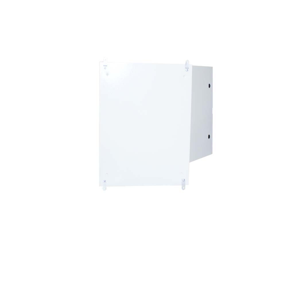 BW t=1,2-(400х800х200) IP54 У2 без панелі, метал. замок (з лючком)