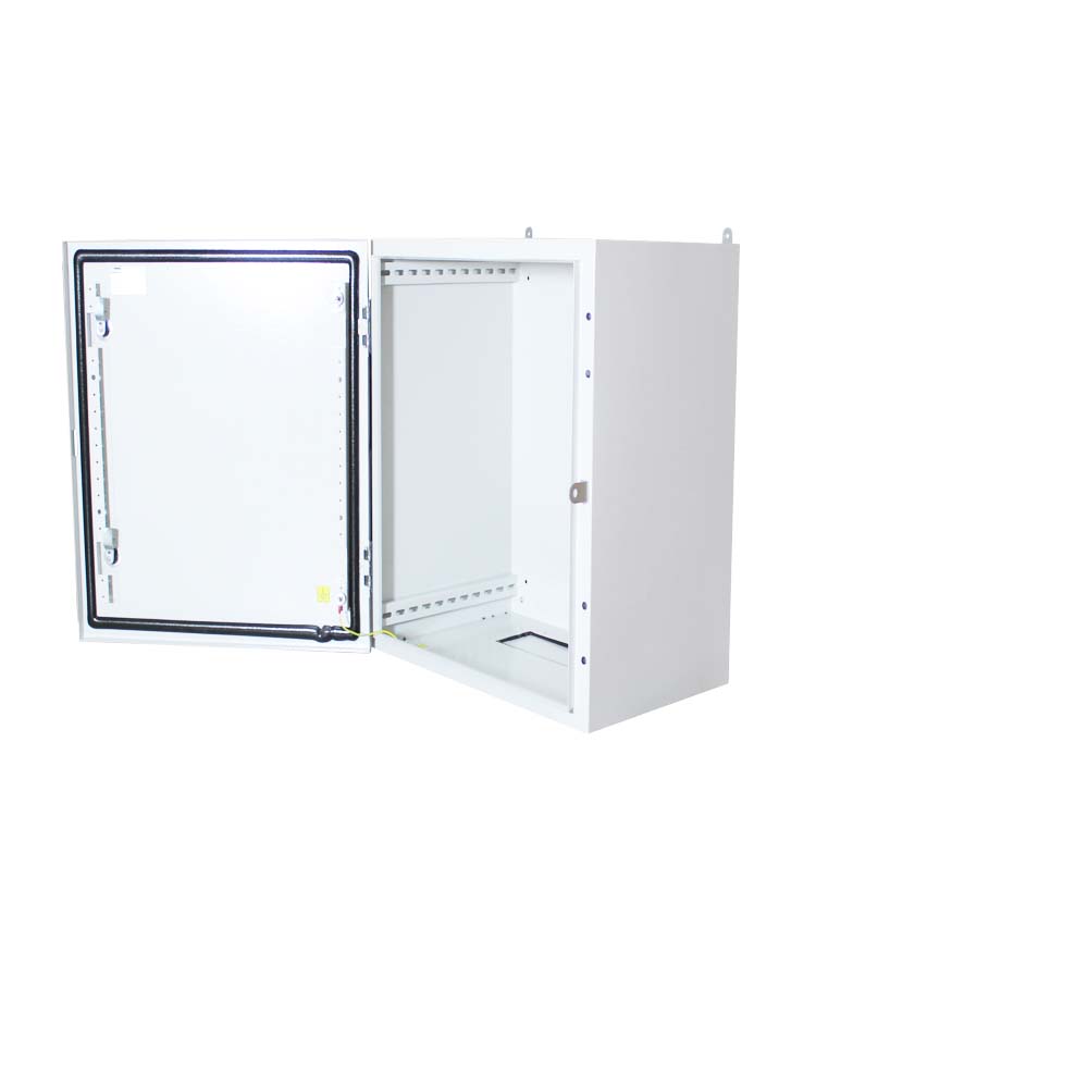 BW t=1,2-(500х600х250) IP54 У2 без панелі, метал. замок (з лючком)