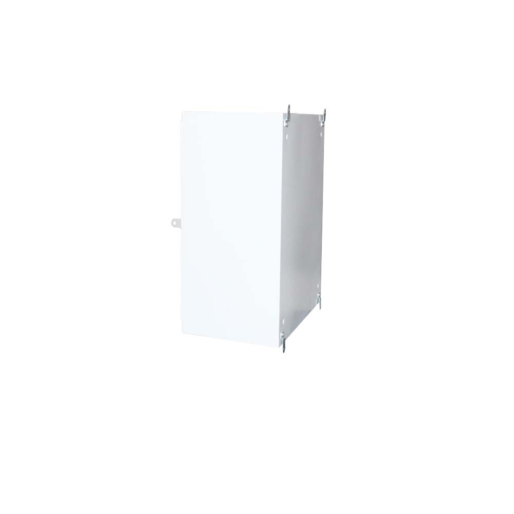BW t=1,2-(500х600х250) IP54 У2 без панелі, метал. замок (з лючком)