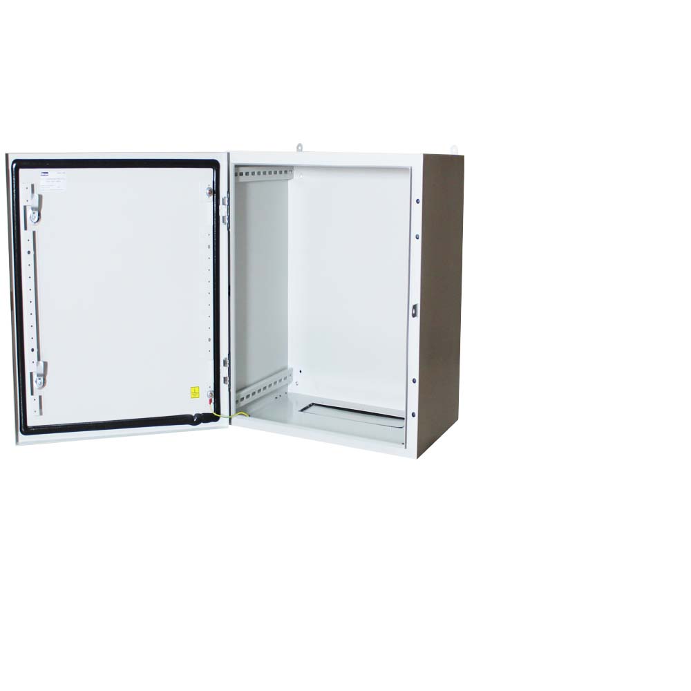 BW t=1,2-(500х600х300) IP54 У2 без панелі, метал. замок (з лючком)
