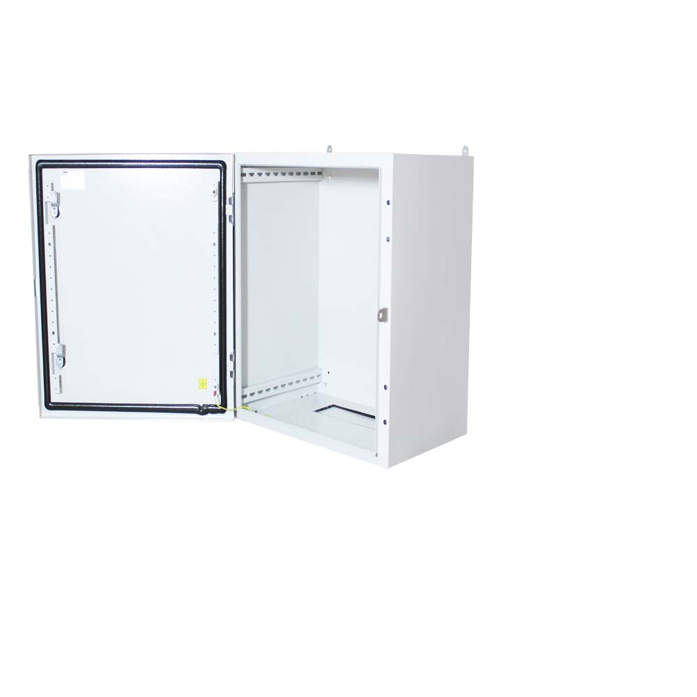 BW t=1,2-(500х700х250) IP54 У2 без панелі, метал. замок (з лючком)