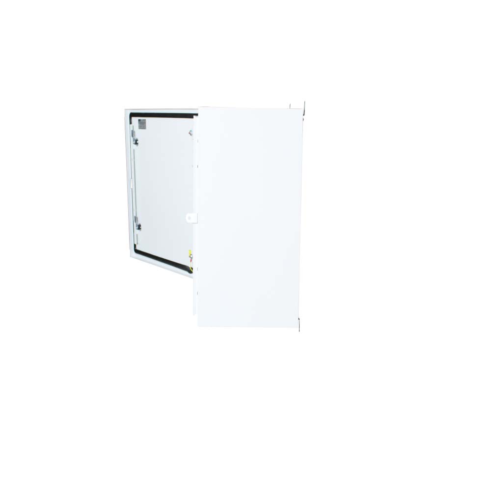 BW t=1,2-(750х1000х600) IP54 У2 без панелі, метал. замок (з лючком)