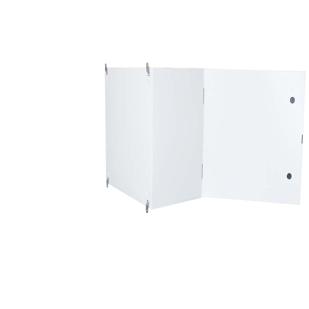 BW t=1,2-(750х1200х300) IP54 У2 без панелі, метал. замок (з лючком)