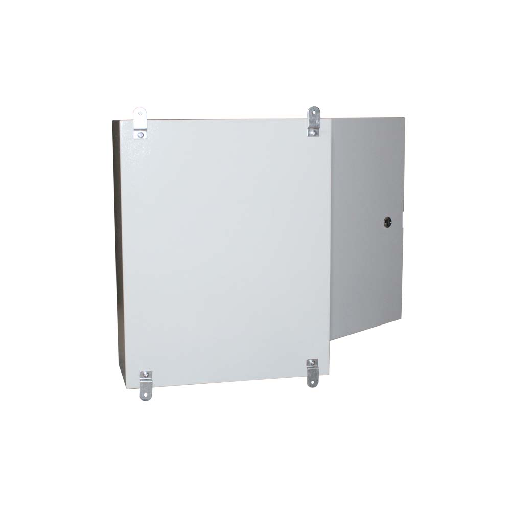 BW t=1,0-(300х400х200) IP54 У2 без панелі, метал. замок (з сальниками)