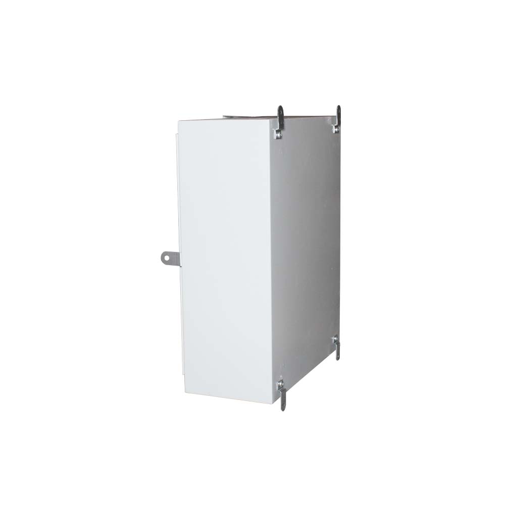 BW t=1,0-(300х500х250) IP54 У2 без панелі, метал. замок (з сальниками)