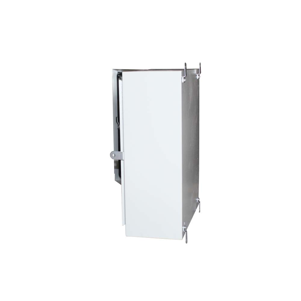 BW t=1,2-(310х400х220) IP54 У2 без панелі, метал. замок (з сальниками)