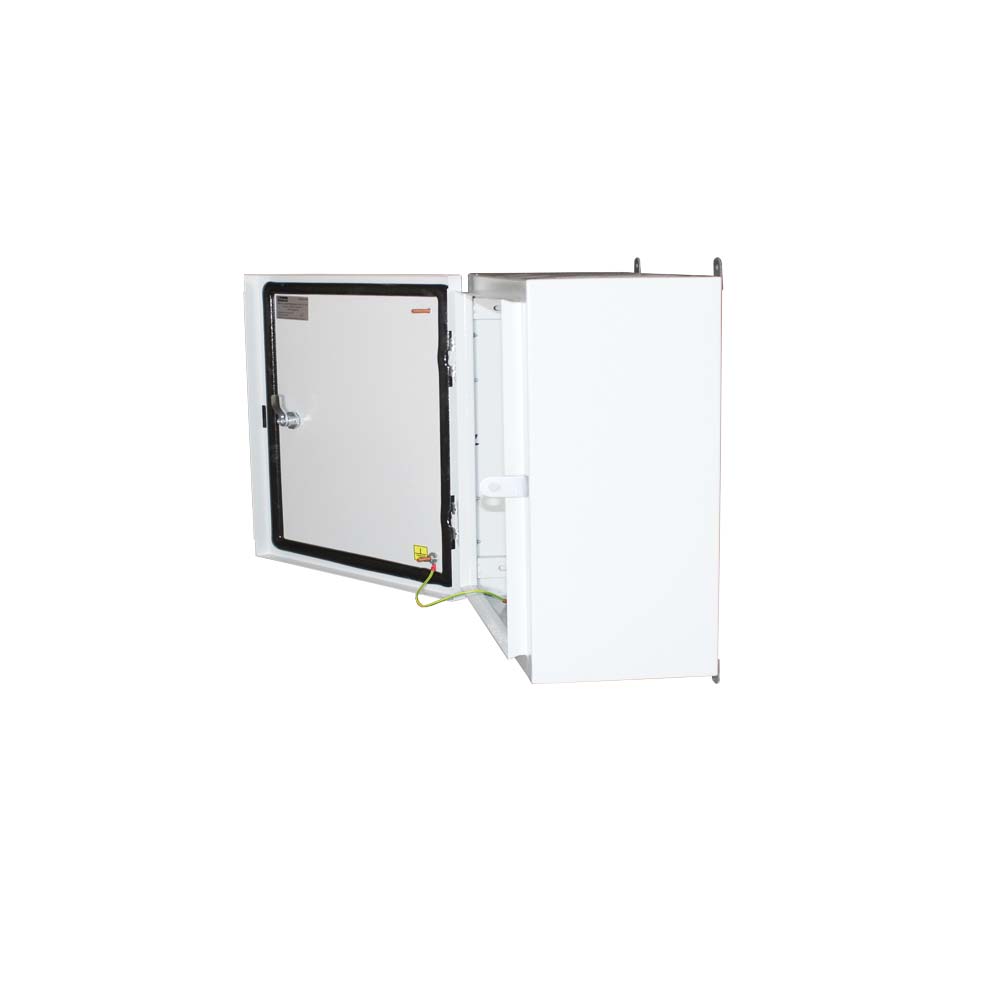 BW t=1,0-(300х300х120) IP54 У2 без панелі, метал. замок (з сальниками)