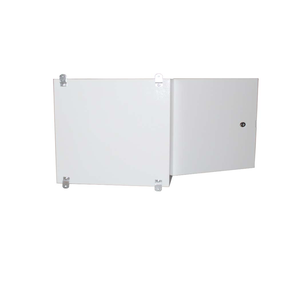 BW t=1,0-(300х300х200) IP54 У2 без панелі, метал. замок (з сальниками)