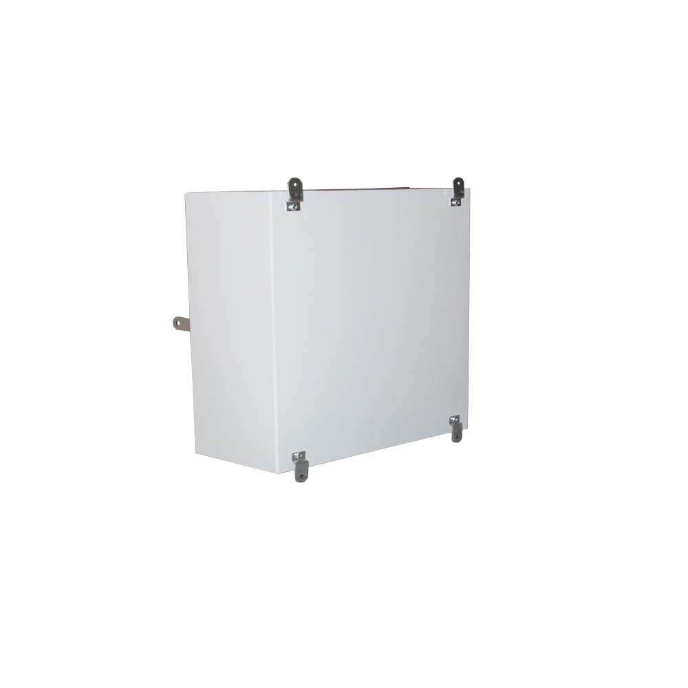 BW t=1,0-(500х500х200) IP54 У2 без панелі, метал. замок (з сальниками)
