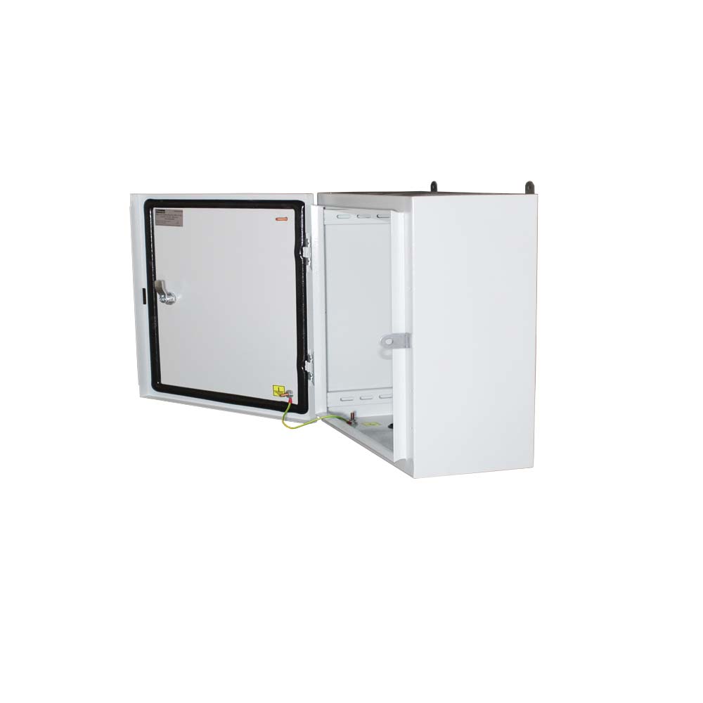 BW t=1,2-(300х300х150) IP54 У2 без панелі, метал. замок (з сальниками)