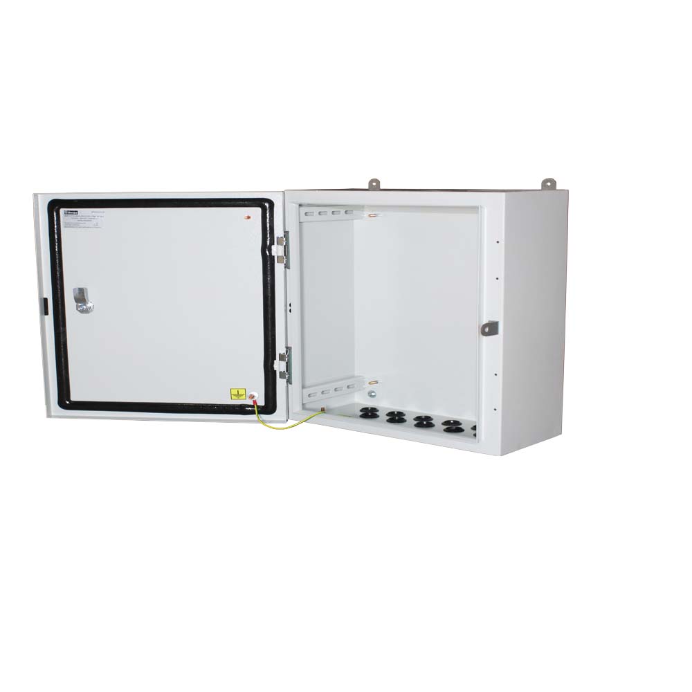 BW t=1,2-(300х300х200) IP54 У2 без панелі, метал. замок (з сальниками)