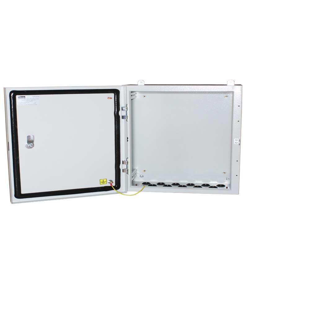 BW t=1,2-(300х300х200) IP54 У2 без панелі, метал. замок (з сальниками)