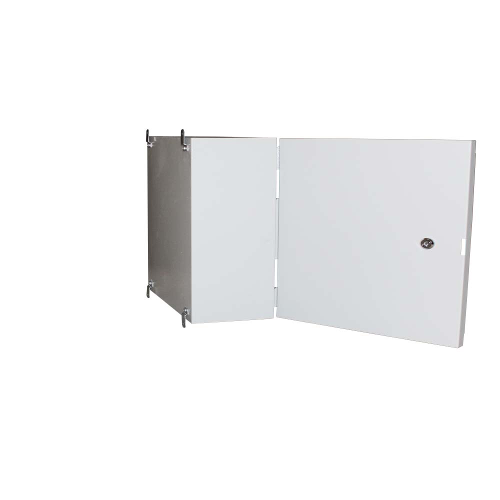 BW t=1,2-(400х400х200) IP54 У2 без панелі, метал. замок (з сальниками)