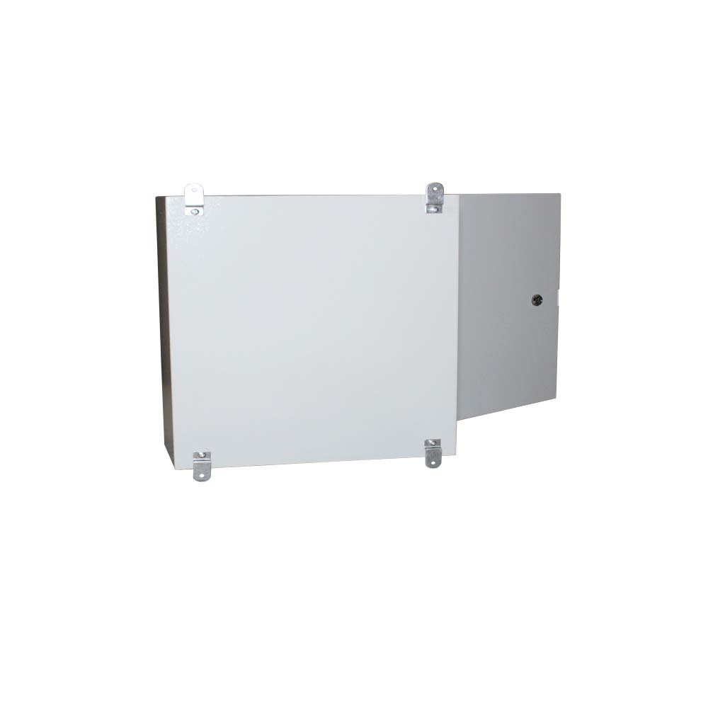 BW t=1,2-(500х500х200) IP54 У2 без панелі, метал. замок (з сальниками)