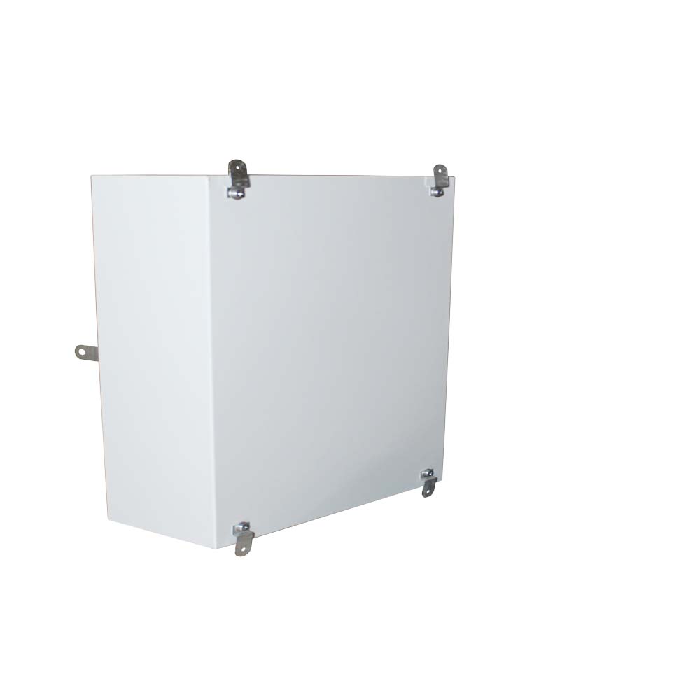 BW t=1,2-(600х600х250) IP54 У2 без панелі, метал. замок (з сальниками)