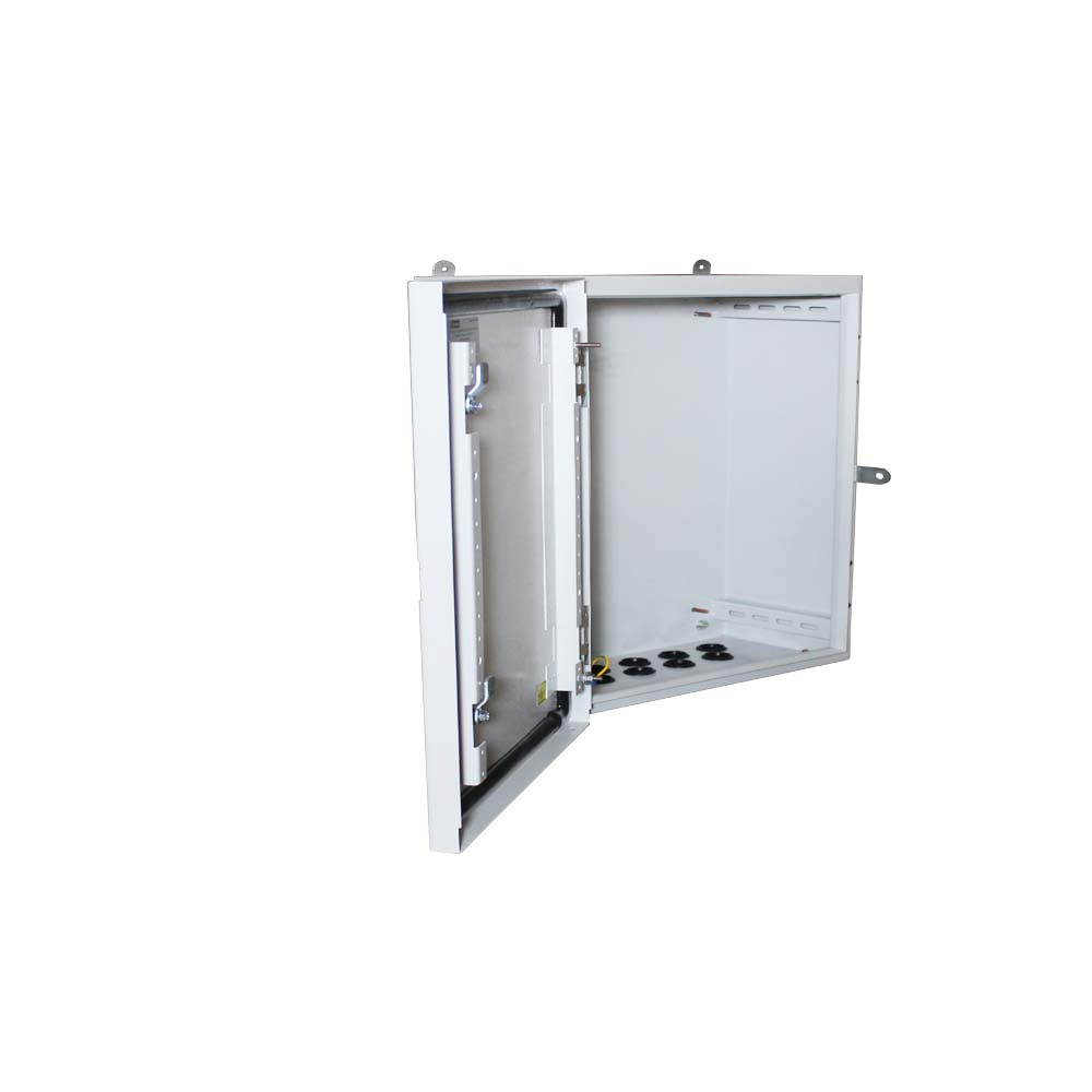 BW t=1,2-(600х600х250) IP54 У2 без панелі, метал. замок (з сальниками)