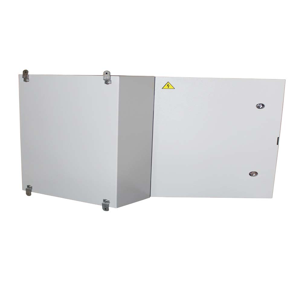 BW t=1,2-(800х800х300) IP54 У2 без панелі, метал. замок (з сальниками)