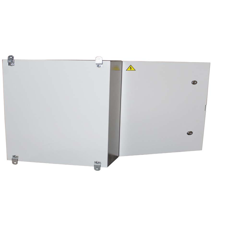 BW t=1,2-(800х800х400) IP54 У2 без панелі, метал. замок (з сальниками)