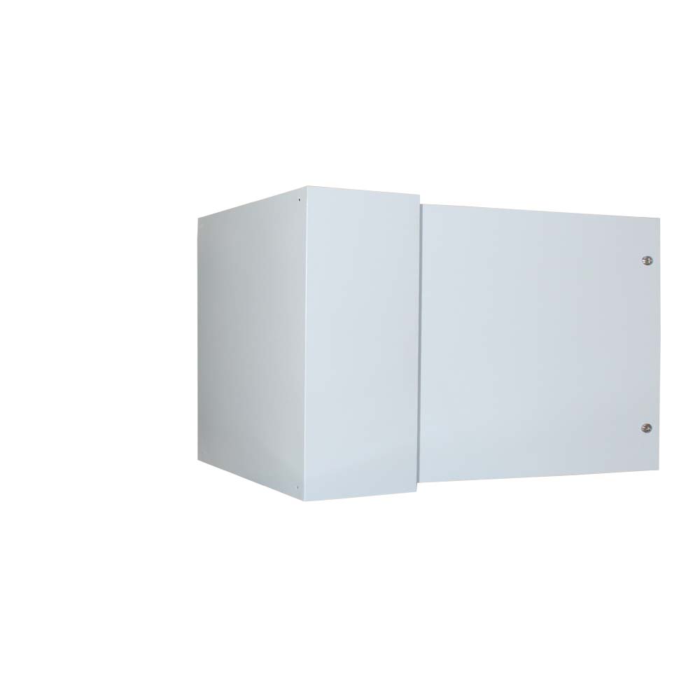 BW t=1,0-(800х800х250) IP31 УХЛ3 без панелі, метал. замок (з сальниками)