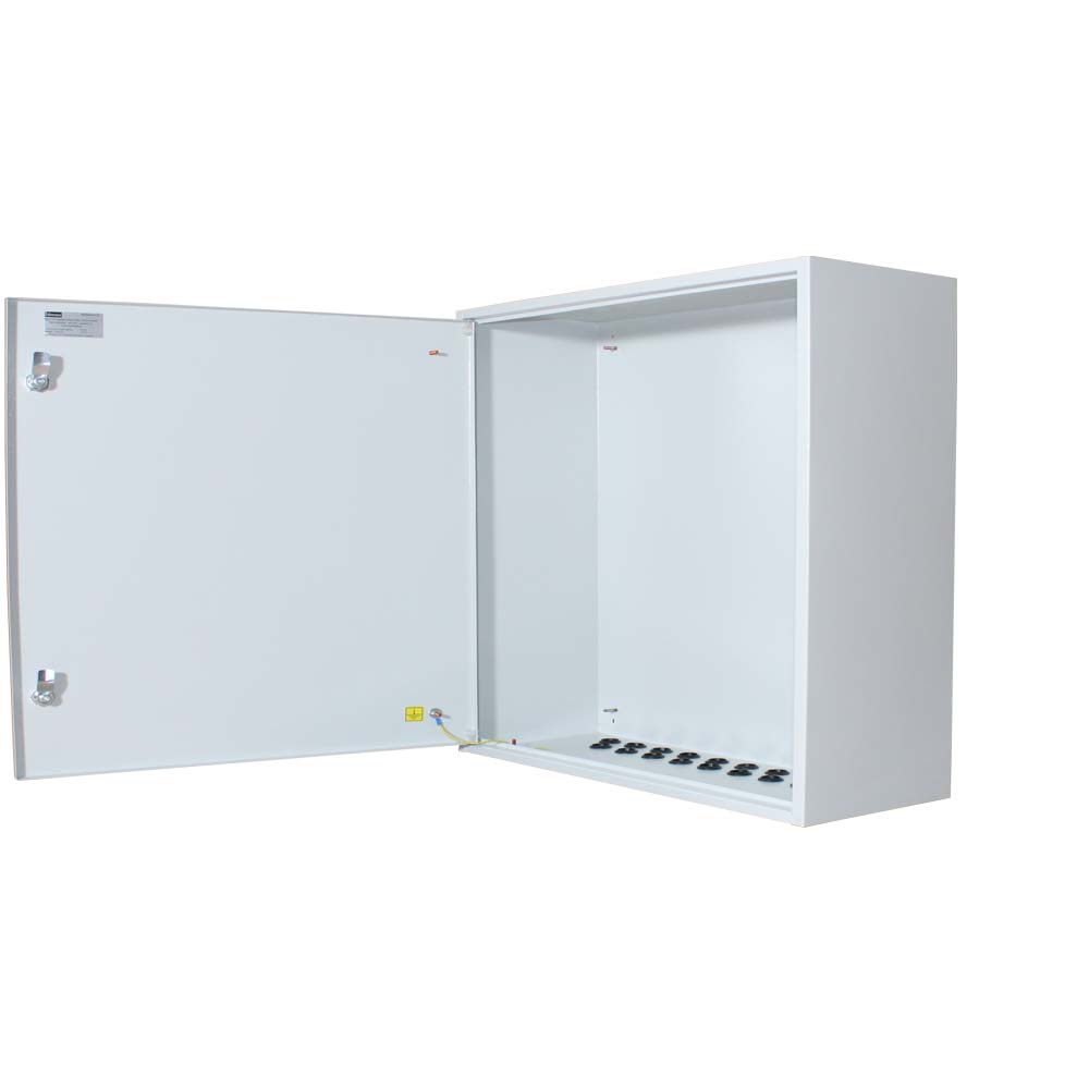 BW t=1,0-(800х800х400) IP31 УХЛ3 без панелі, метал. замок (з сальниками)
