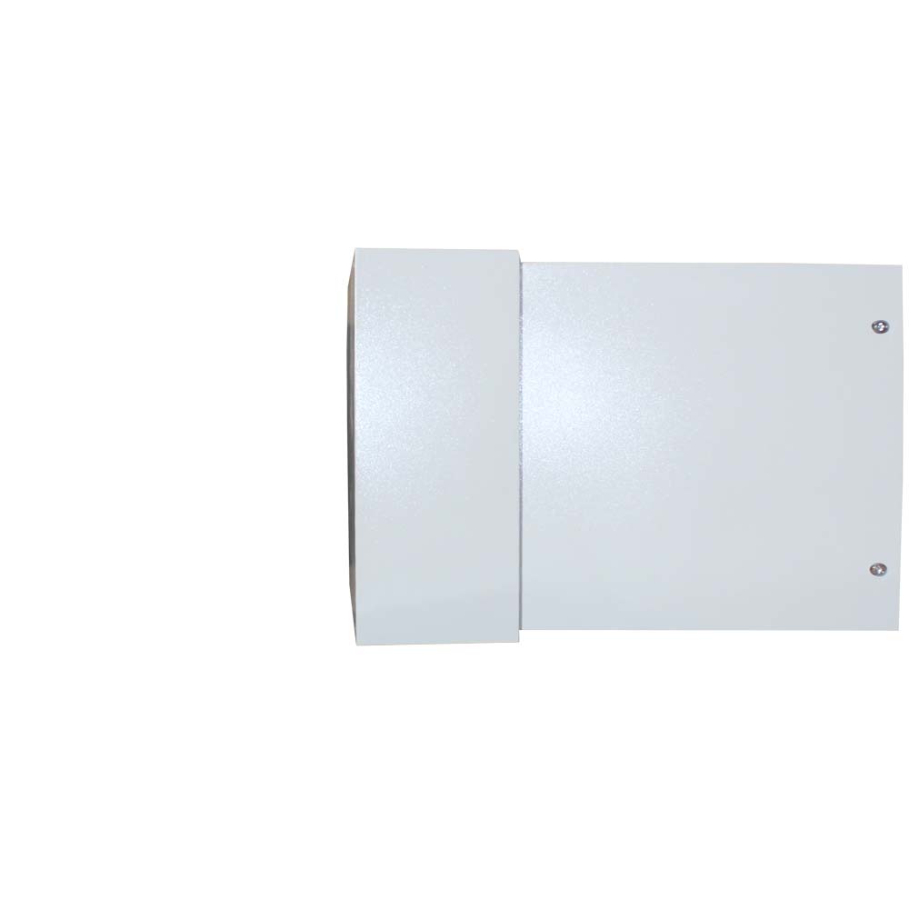 BW t=1,0-(800х800х400) IP31 УХЛ3 без панелі, метал. замок (з сальниками)