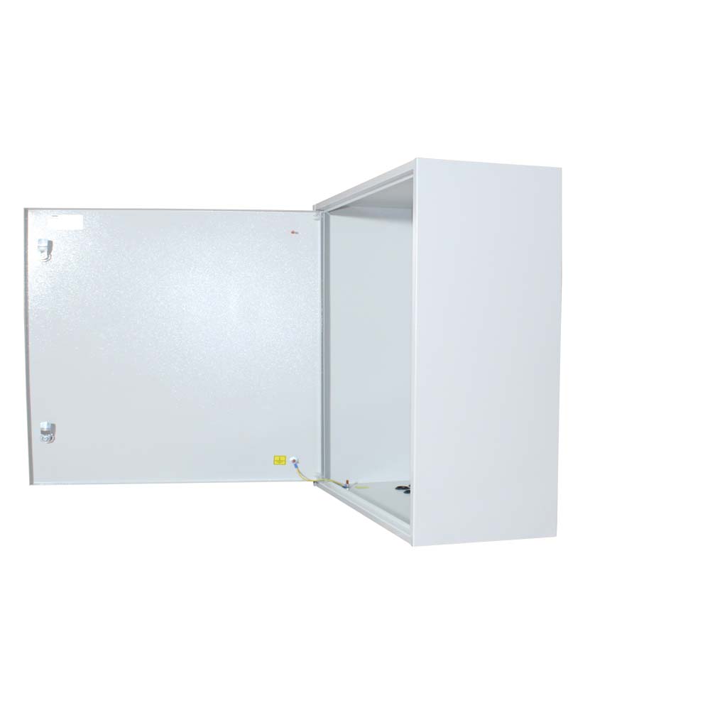 BW t=1,2-(800х800х300) IP31 УХЛ3 без панелі, метал. замок (з сальниками)