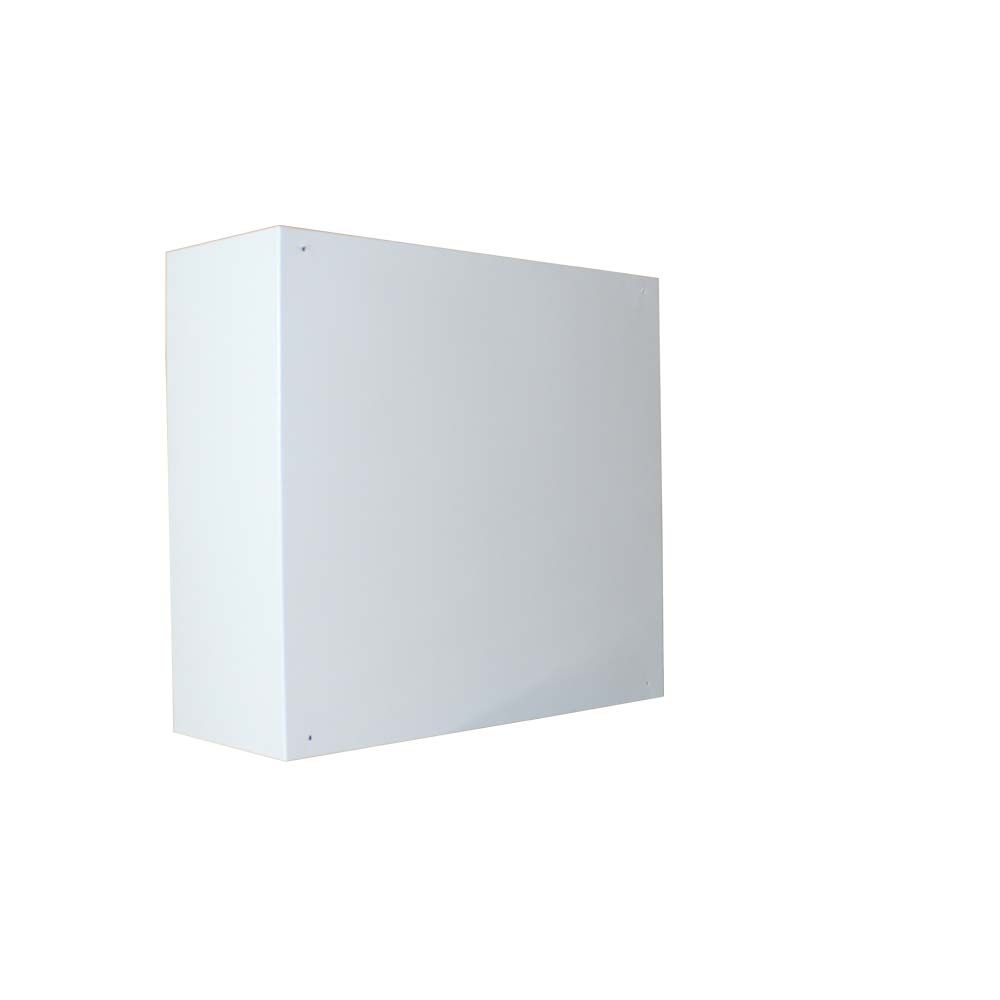 BW t=1,2-(800х800х300) IP31 УХЛ3 без панелі, метал. замок (з сальниками)
