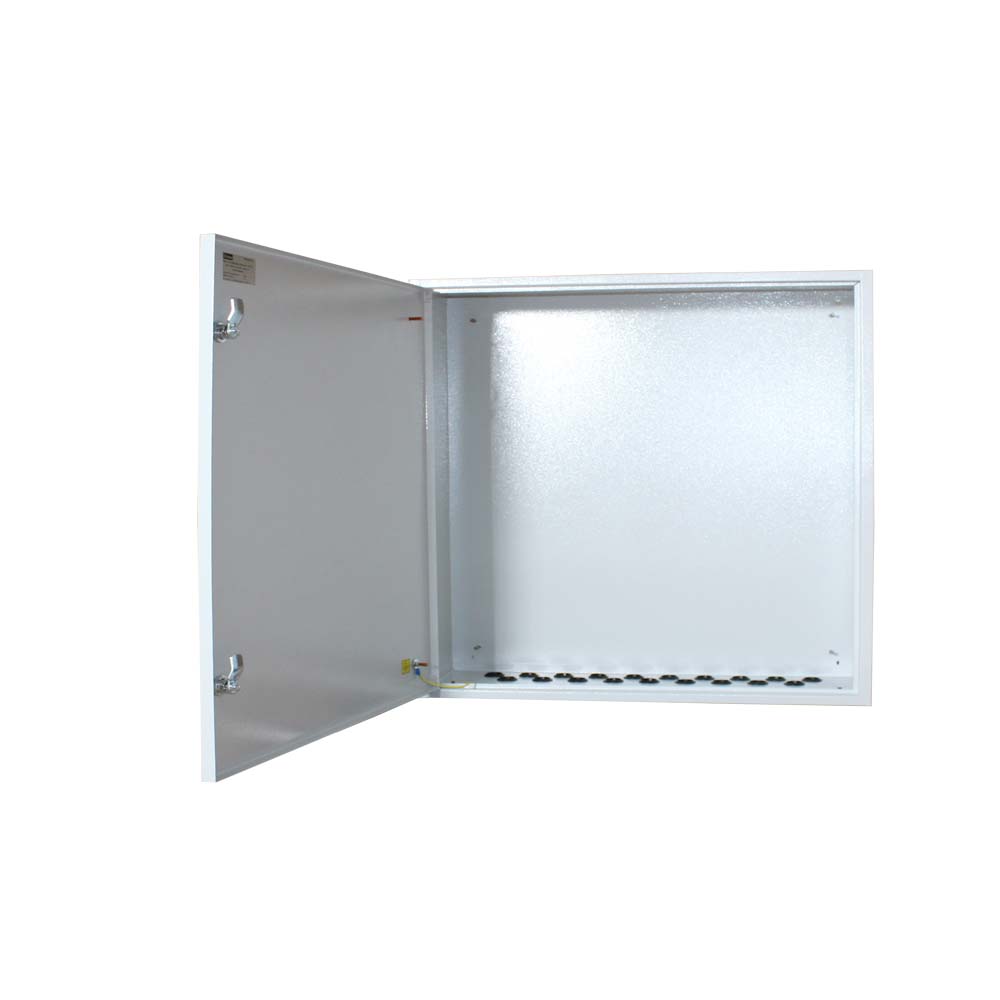 BW t=1,2-(800х800х300) IP31 УХЛ3 без панелі, метал. замок (з сальниками)