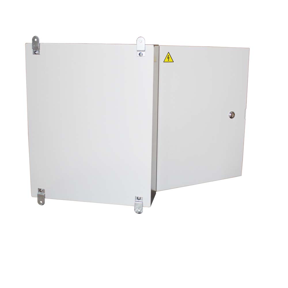 BW t=1,0-(200х300х150) IP31 УХЛ3 без панелі, метал. замок (з лючком)