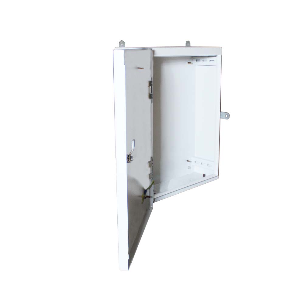 BW t=1,0-(210х300х150) IP31 УХЛ3 без панелі, метал. замок (з лючком)