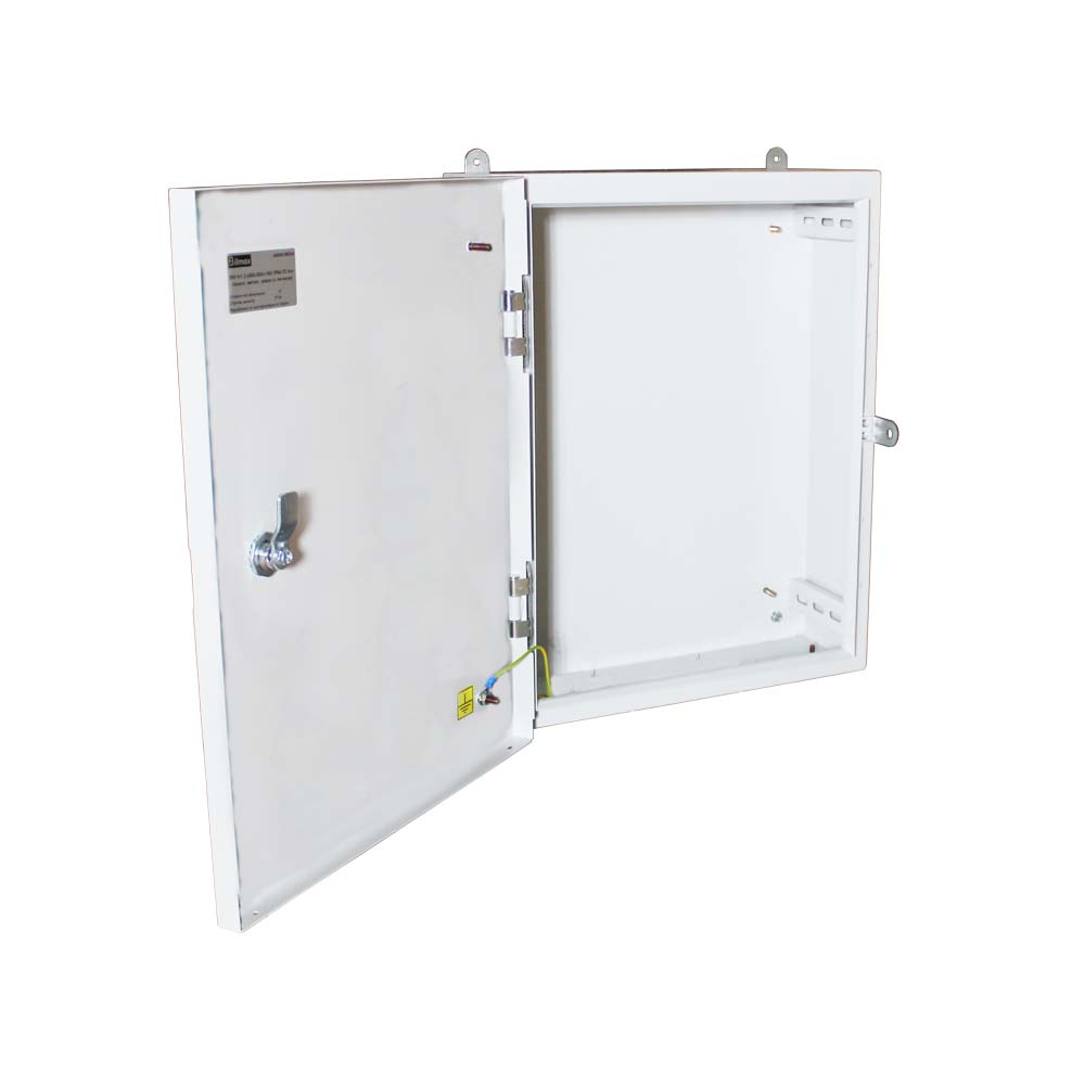 BW t=1,0-(250х400х250) IP31 УХЛ3 без панелі, метал. замок (з лючком)