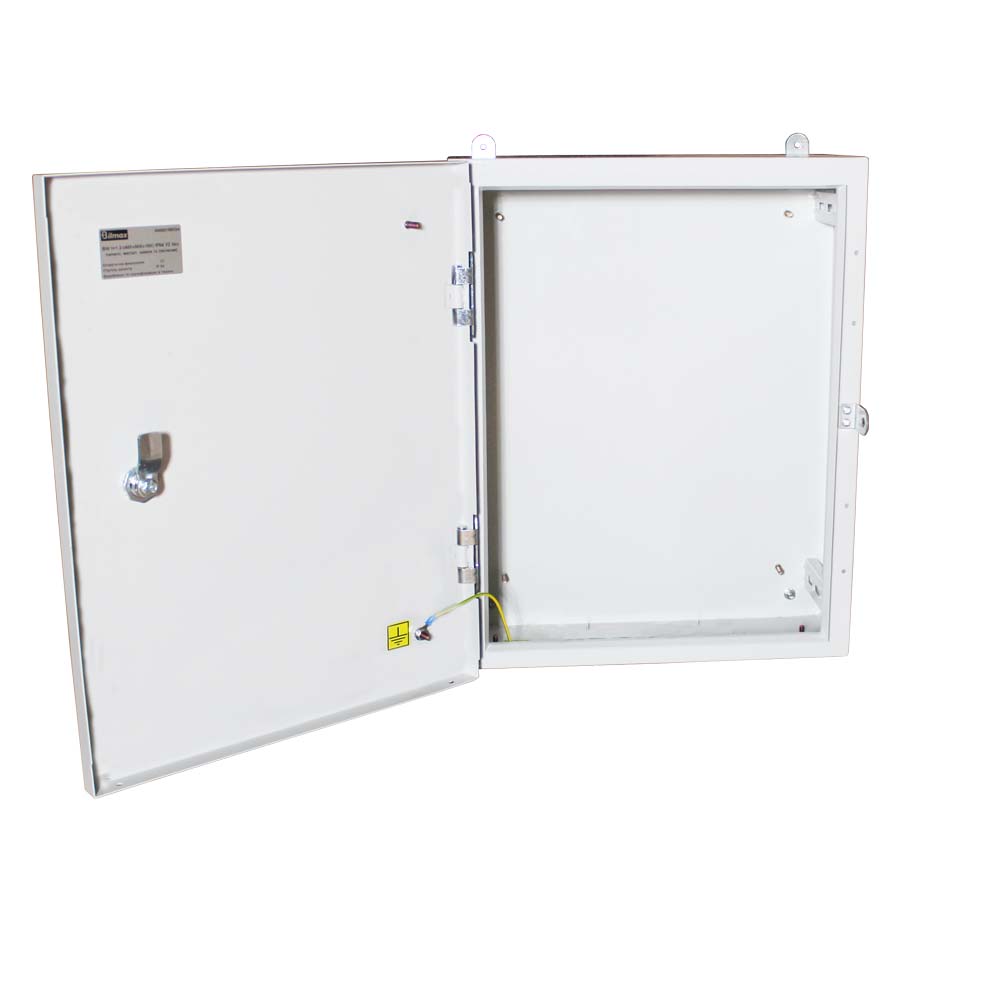 BW t=1,0-(250х400х250) IP31 УХЛ3 без панелі, метал. замок (з лючком)