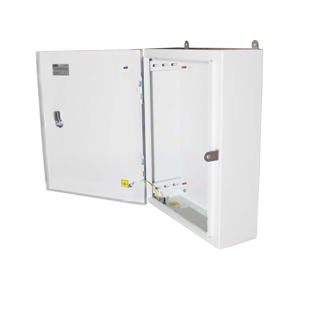 BW t=1,0-(300х400х250) IP31 УХЛ3 без панелі, метал. замок (з лючком)