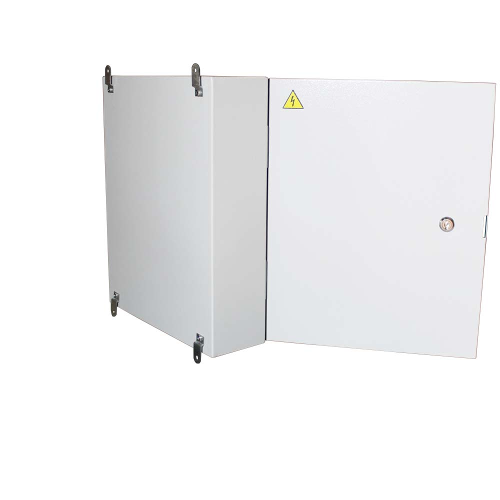 BW t=1,0-(300х400х250) IP31 УХЛ3 без панелі, метал. замок (з лючком)