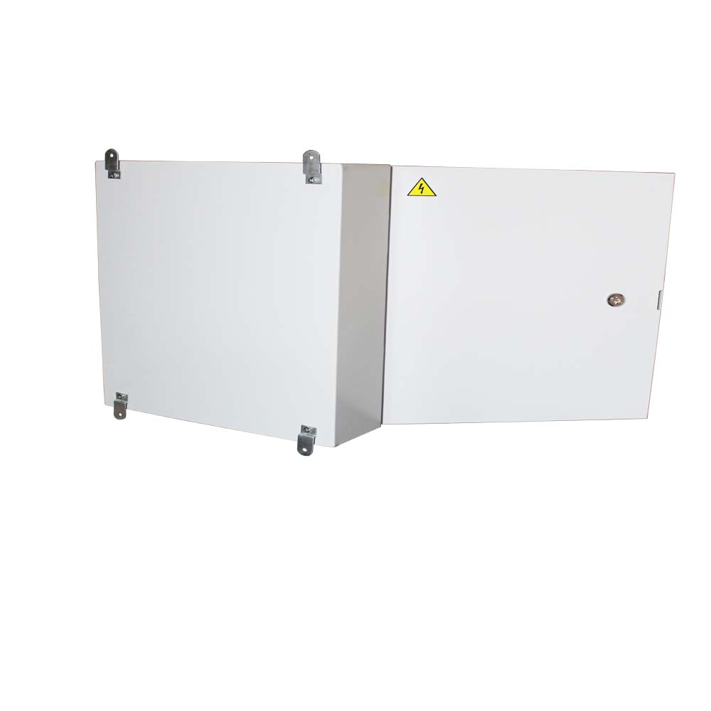 BW t=1,0-(400х400х200) IP31 УХЛ3 без панелі, метал. замок (з лючком)