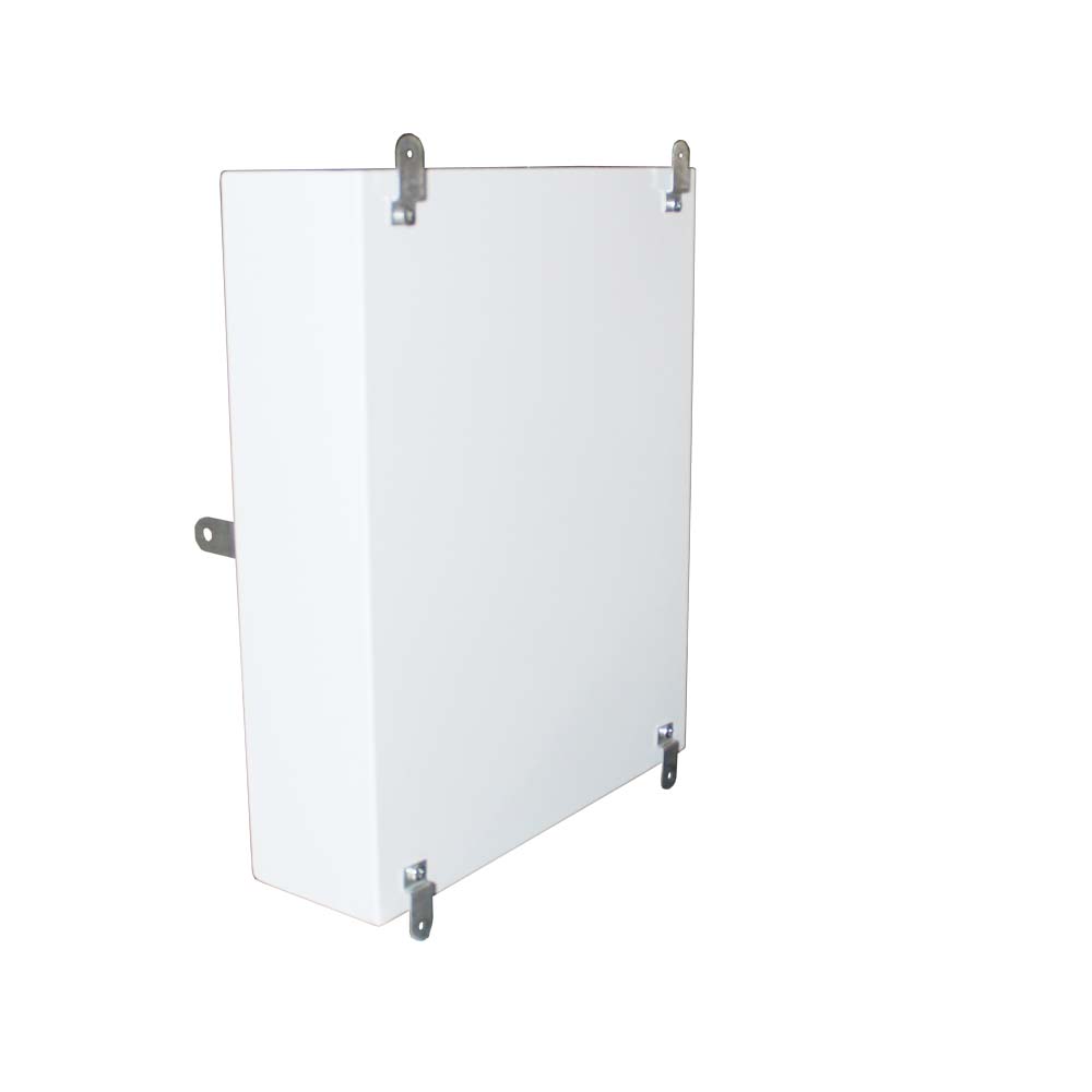 BW t=1,0-(400х500х220) IP31 УХЛ3 без панелі, метал. замок (з лючком)