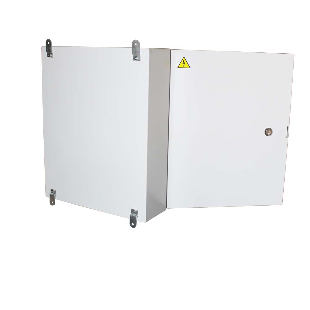 BW t=1,0-(400х500х220) IP31 УХЛ3 без панелі, метал. замок (з лючком)