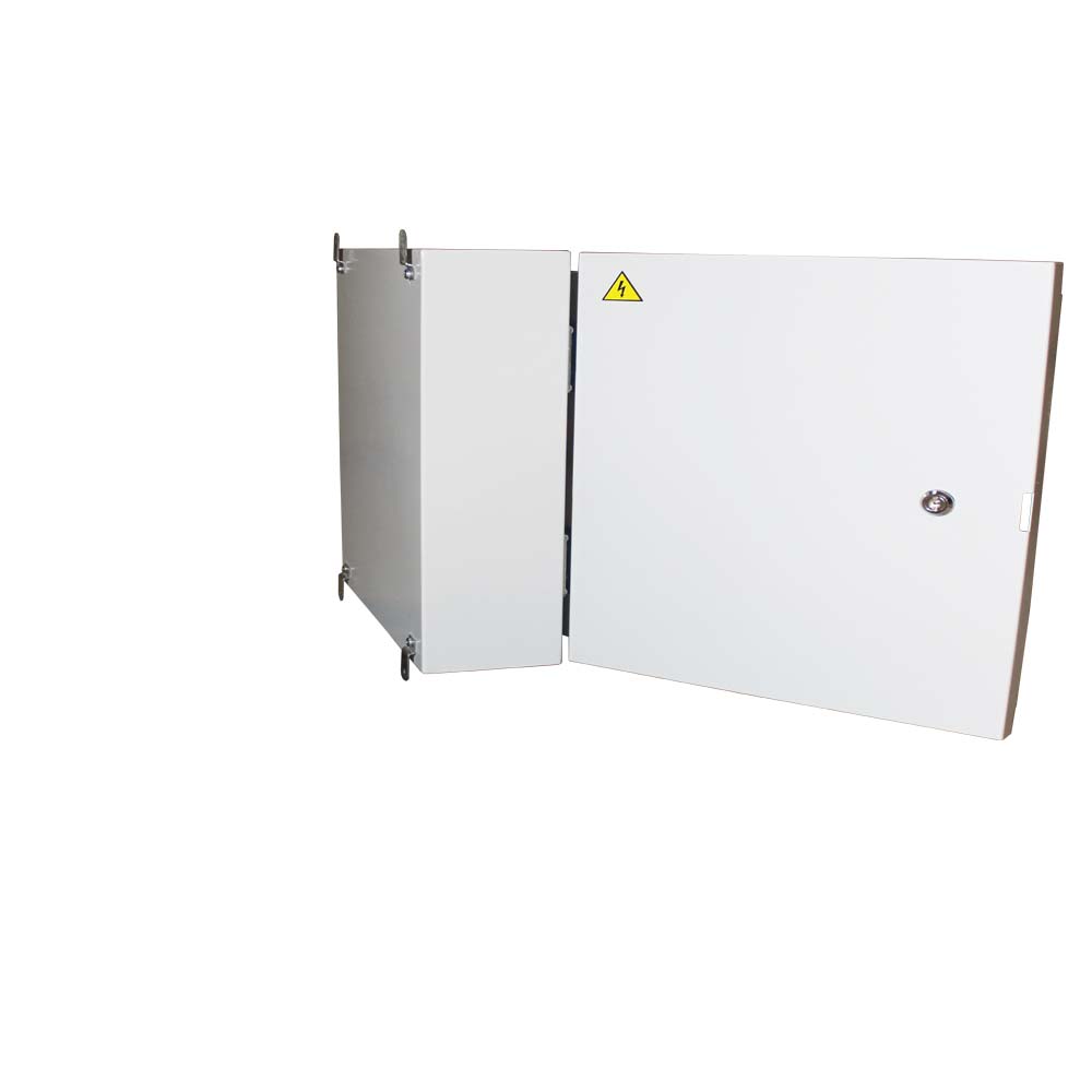 BW t=1,2-(400х400х200) IP31 УХЛ3 без панелі, метал. замок (з лючком)