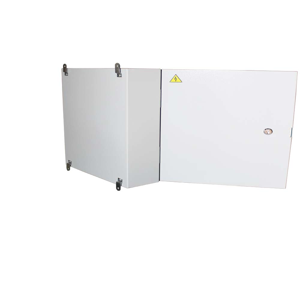 BW t=1,2-(400х400х200) IP31 УХЛ3 без панелі, метал. замок (з лючком)