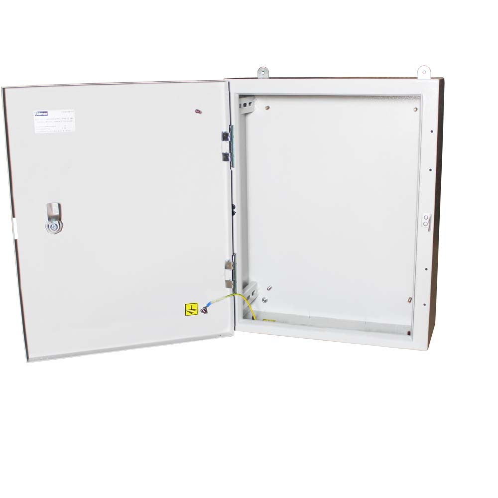 BW t=1,2-(400х500х250) IP31 УХЛ3 без панелі, метал. замок (з лючком)