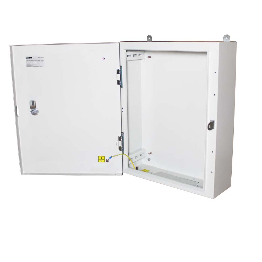 BW t=1,2-(400х600х200) IP31 УХЛ3 без панелі, метал. замок (з лючком)