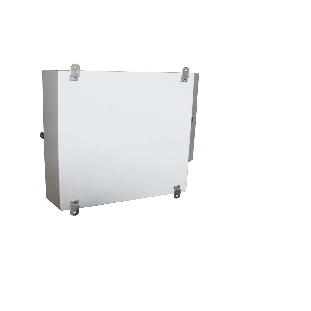 BW t=1,2-(600х600х200) IP31 УХЛ3 без панелі, метал. замок (з лючком)