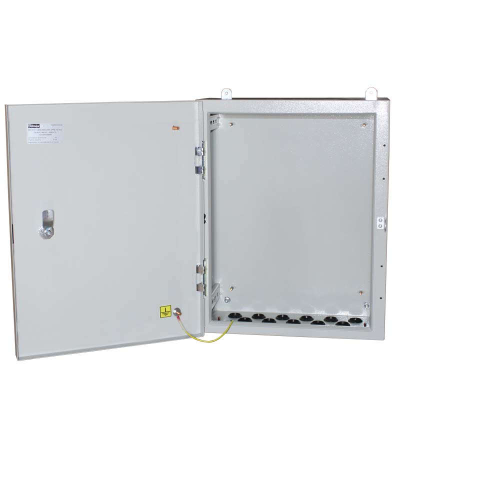 BW t=1,0-(210х300х150) IP31 УХЛ3 без панелі, метал. замок (з сальниками)