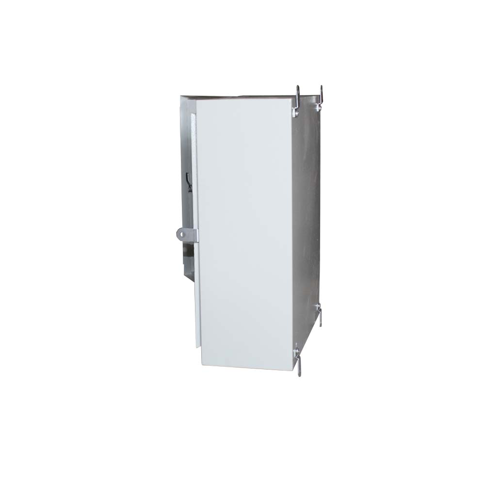 BW t=1,0-(300х400х200) IP31 УХЛ3 без панелі, метал. замок (з сальниками)