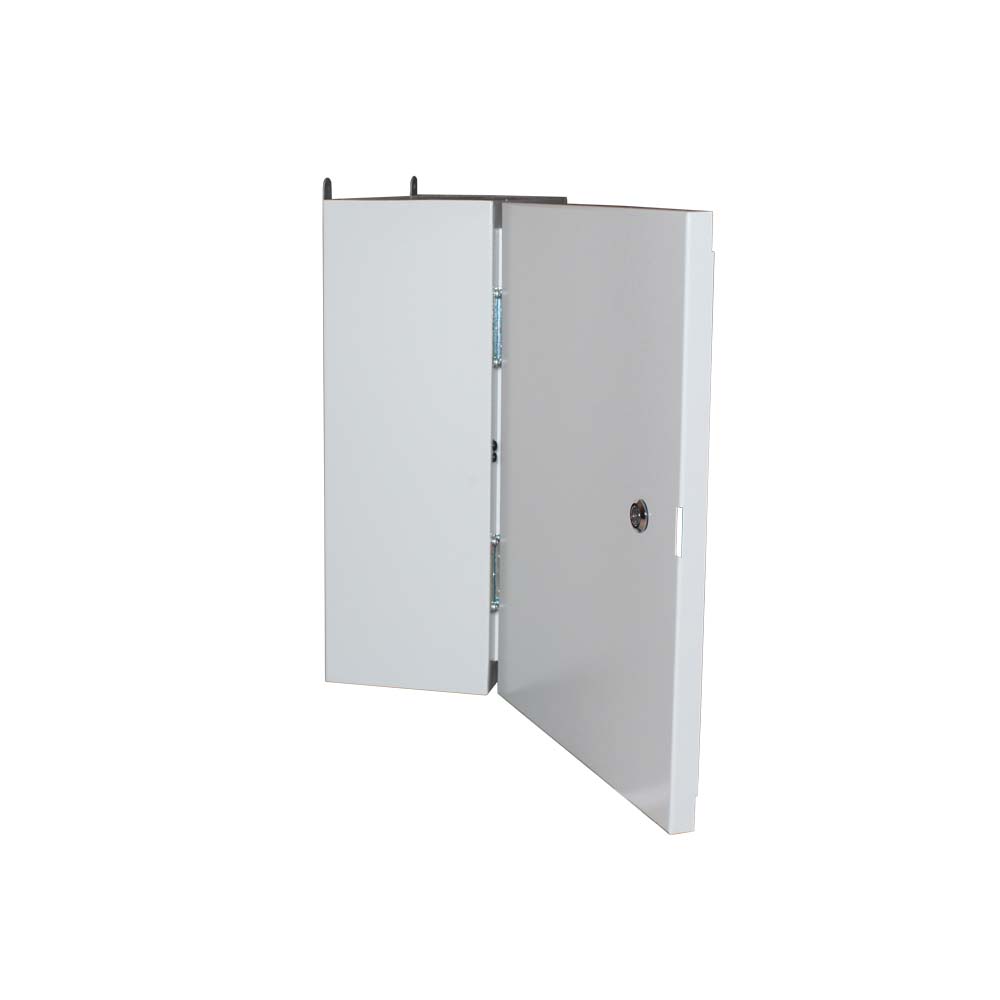 BW t=1,0-(300х500х250) IP31 УХЛ3 без панелі, метал. замок (з сальниками)