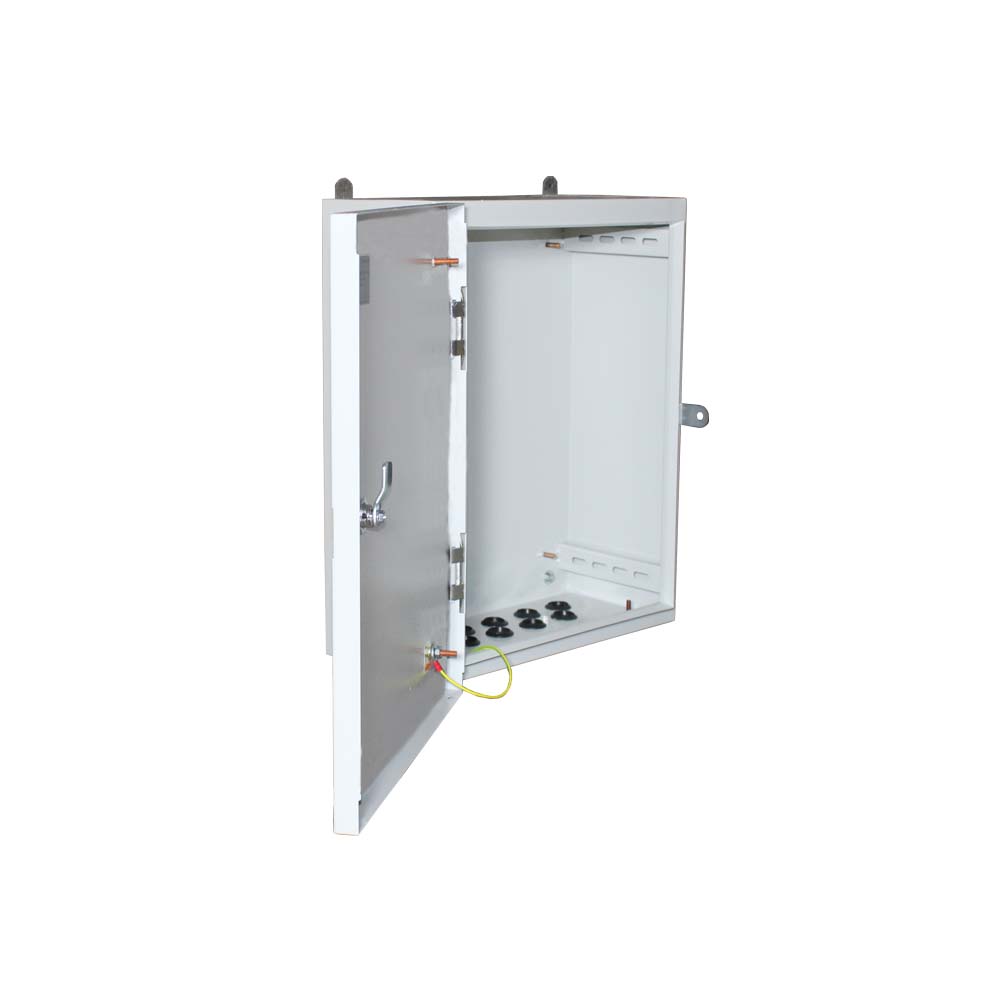 BW t=1,2-(300х250х150) IP31 УХЛ3 без панелі, метал. замок (з сальниками)