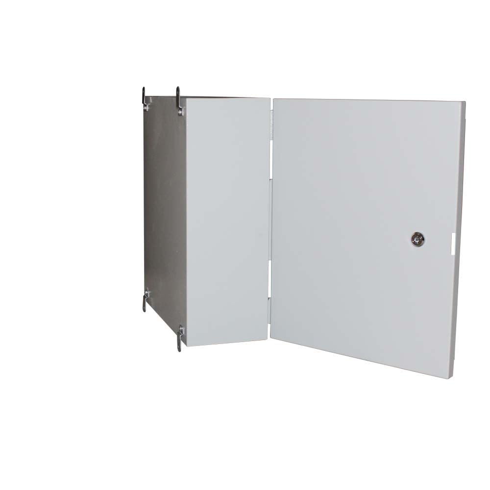 BW t=1,2-(300х500х200) IP31 УХЛ3 без панелі, метал. замок (з сальниками)